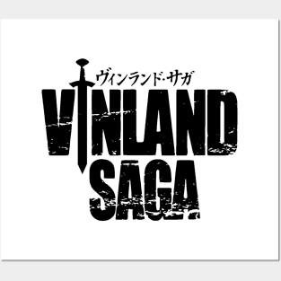 vinland saga 2 Posters and Art